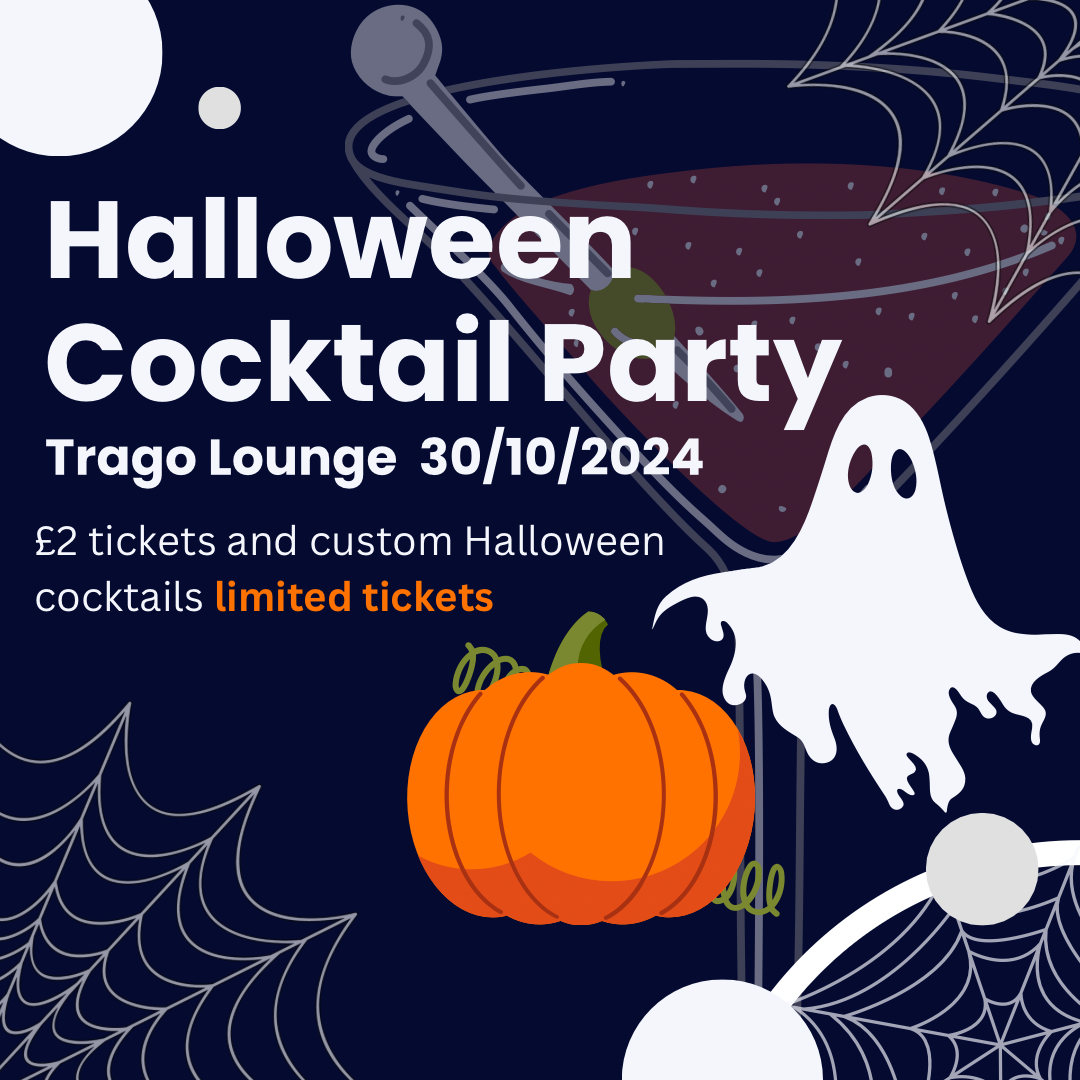 Halloween Cocktail Party